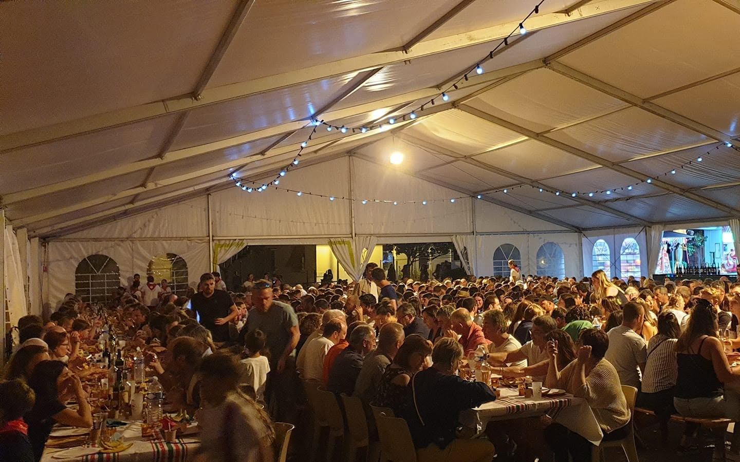 Fêtes du village