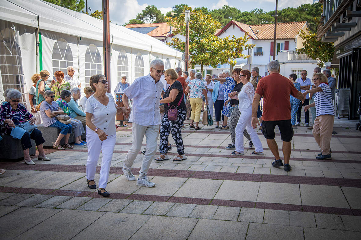 Blancpignon en fête