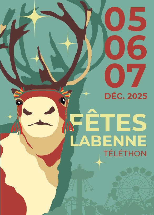 Fêtes de Labenne - Dimanche 7 décembre