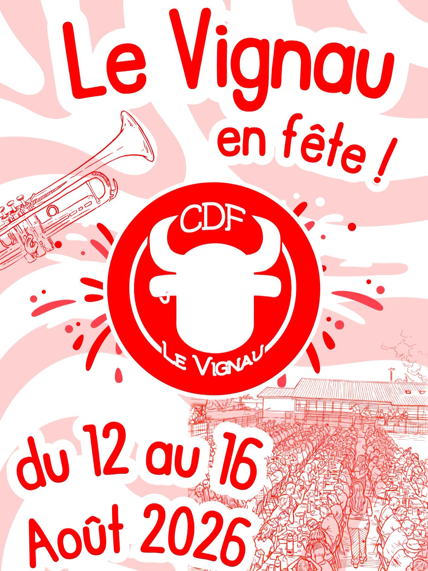 Fêtes patronales de Le Vignau