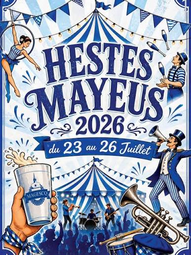 Fête de Magescq Jour 4