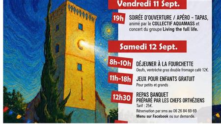 Fêtes de Moncade