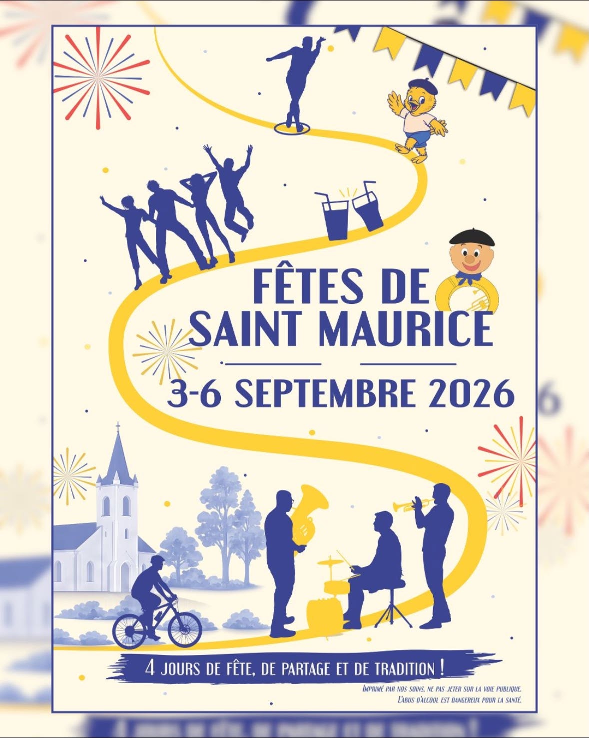 Fêtes de Saint Maurice sur Adour