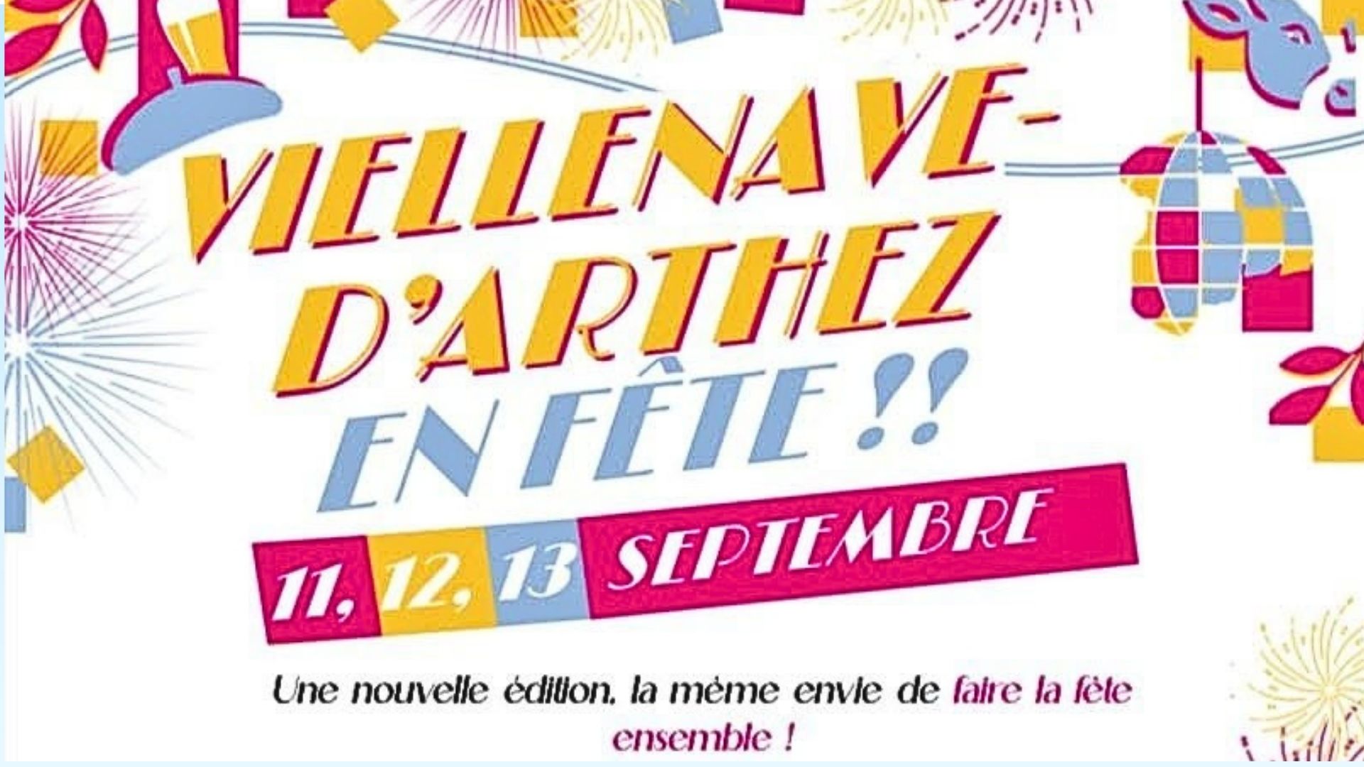 Visuel évènement