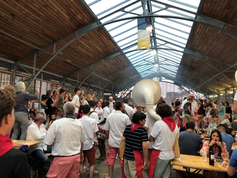 Fêtes du port d'Arcachon — visuel événement