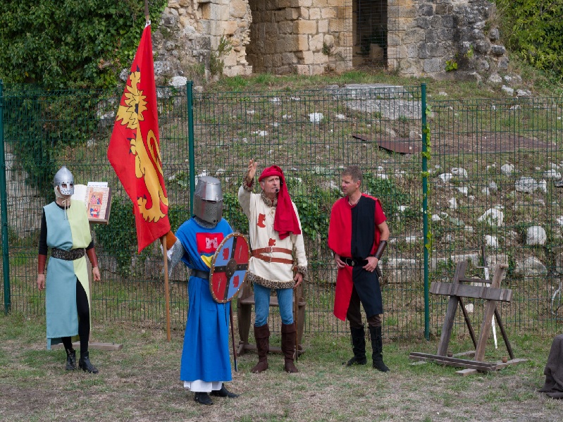Fêtes médiévales de Jaufré Rudel, Blaye - photo 2