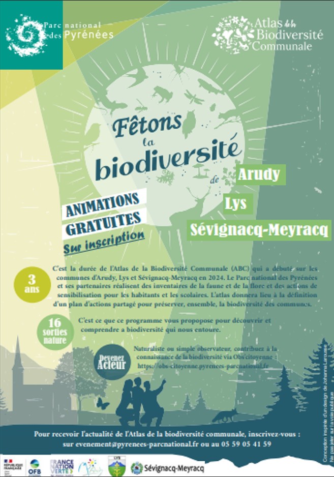 Fêtons la biodiversité : A la rencontre de nos arbres remarquables