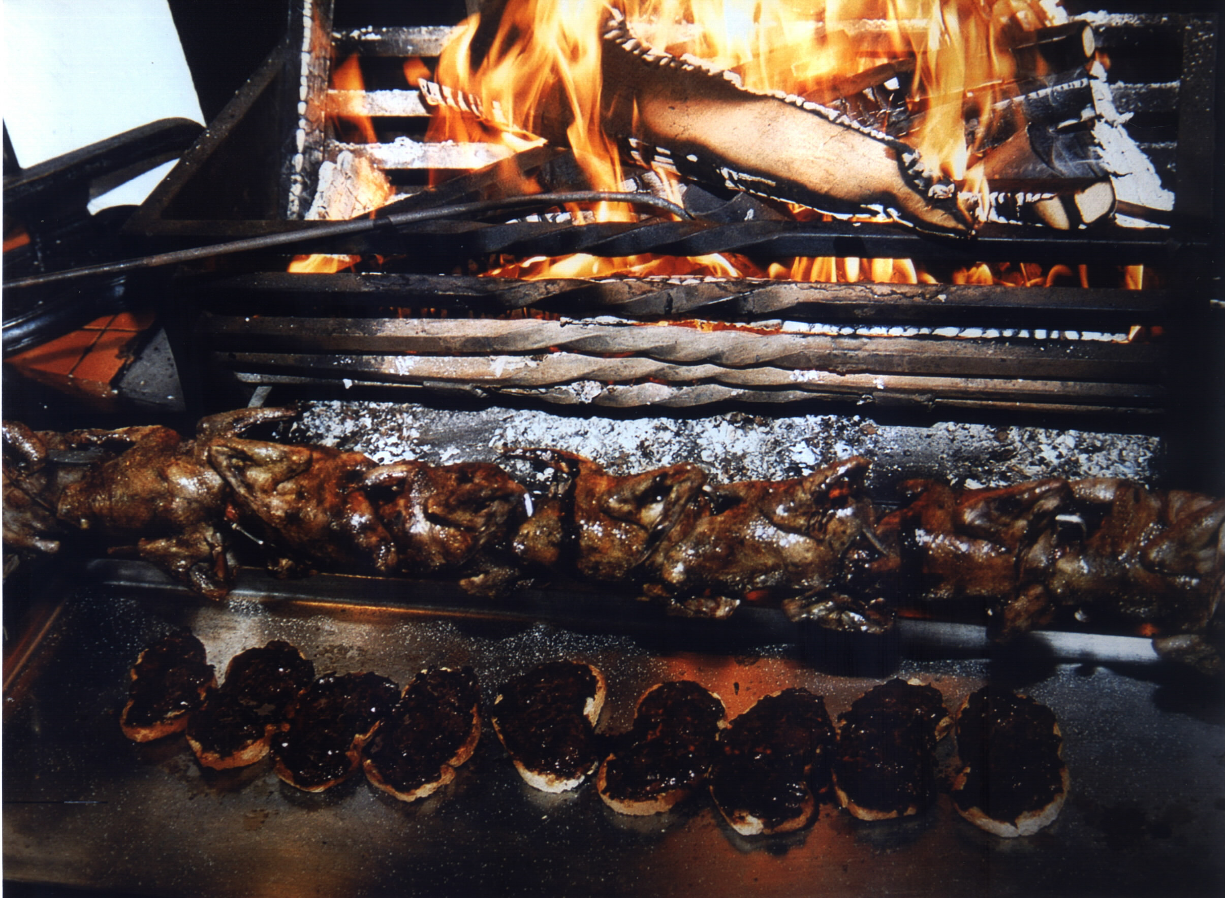 Restaurant L'Auberge du Conte