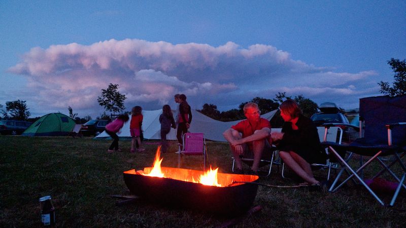 Camping à la ferme du Domaine de Royères - photo 2