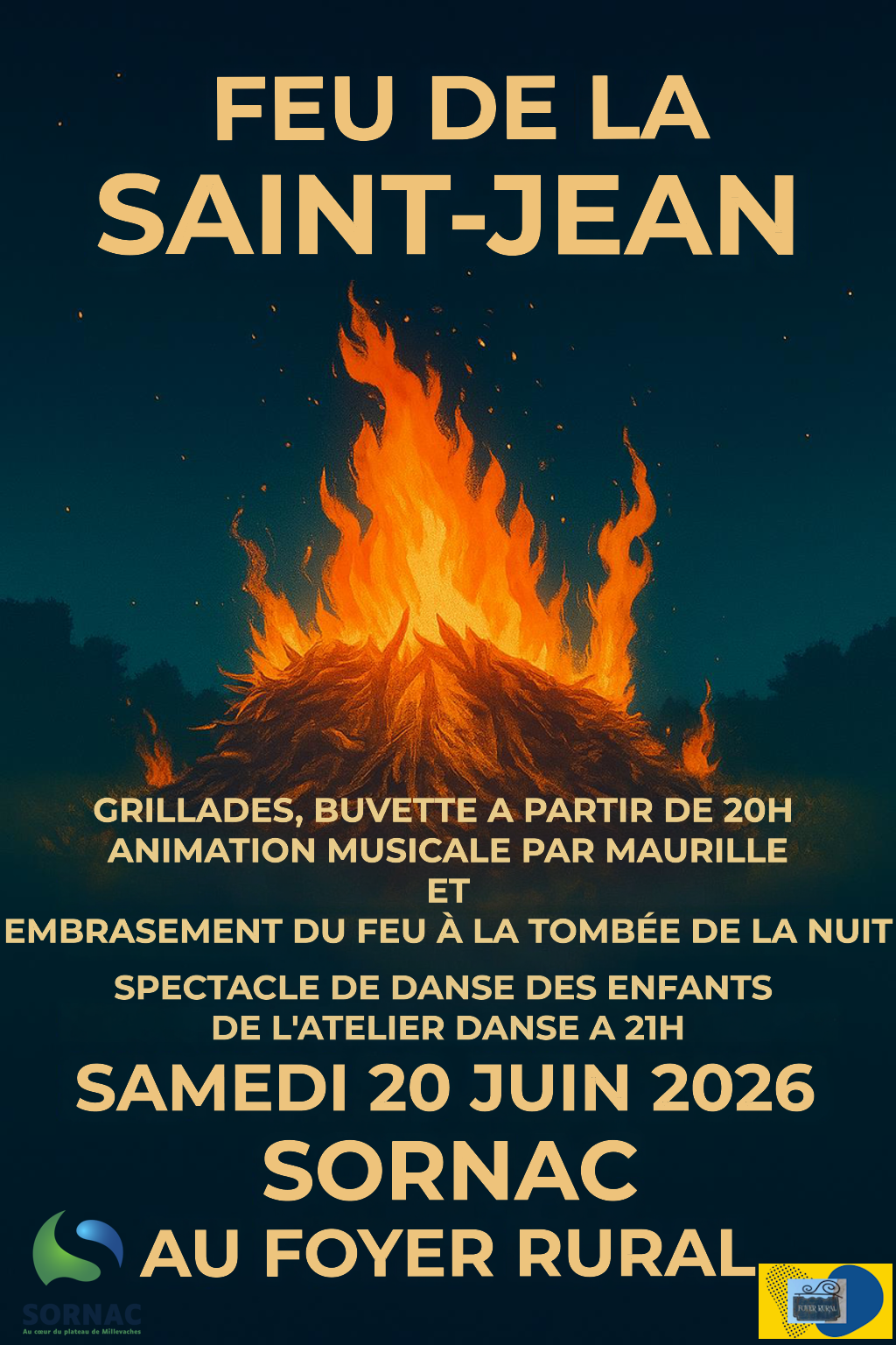 Feu de la Saint-Jean