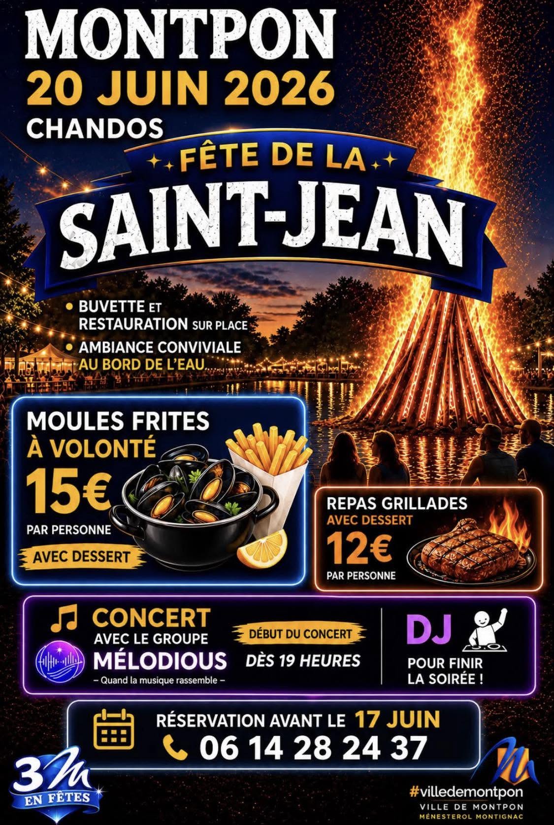 Fête de la St Jean