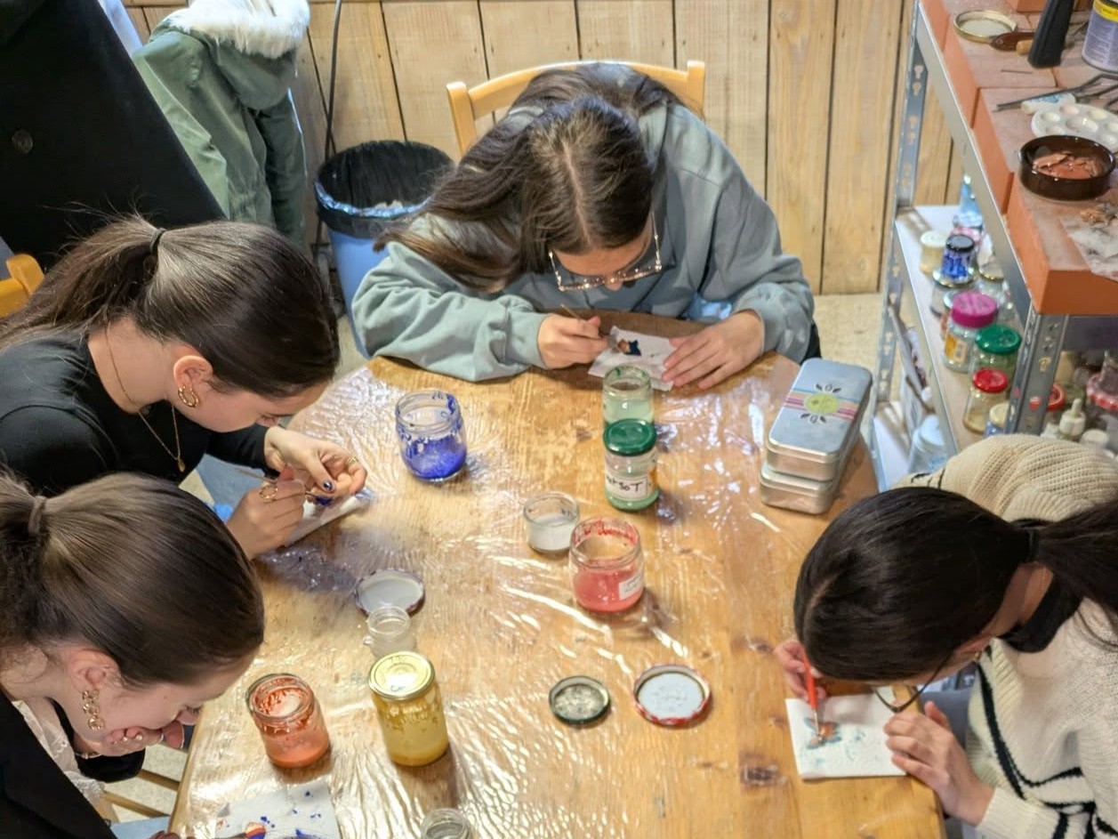 Atelier Feu et Flamme - photo 2