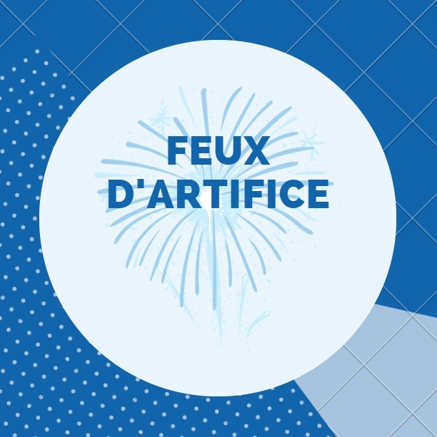 Bal et feu d'artifice du 14 juillet