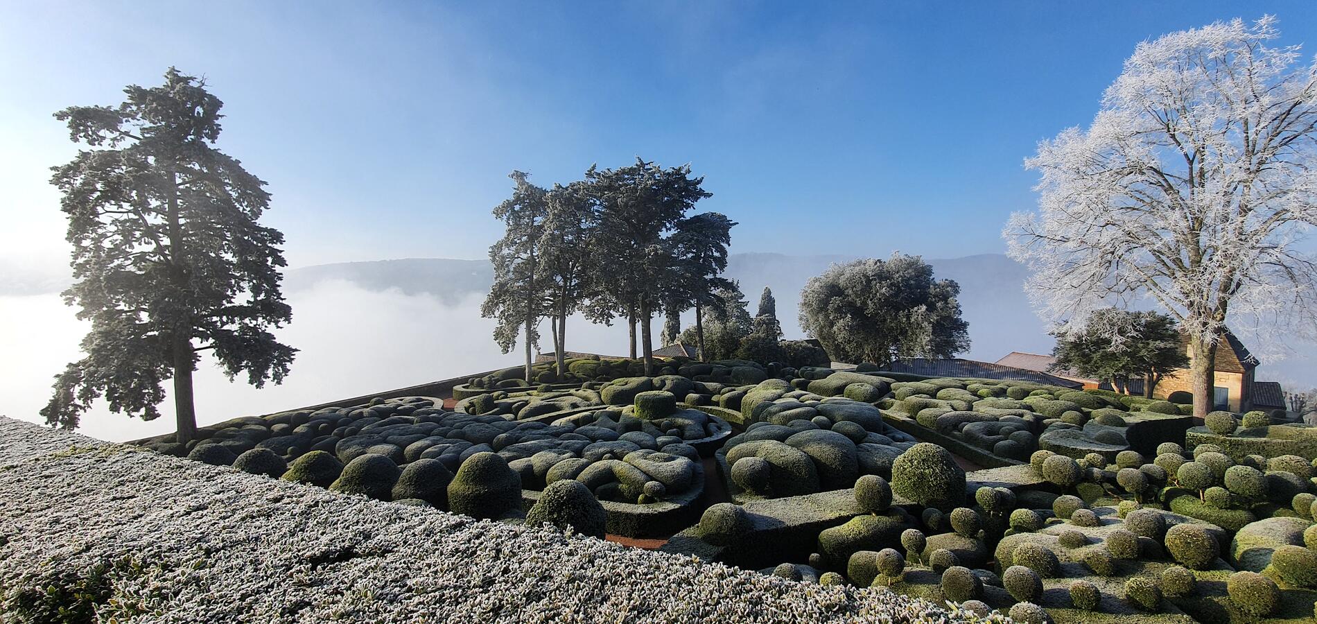 Février Gourmand à Marqueyssac, Vézac