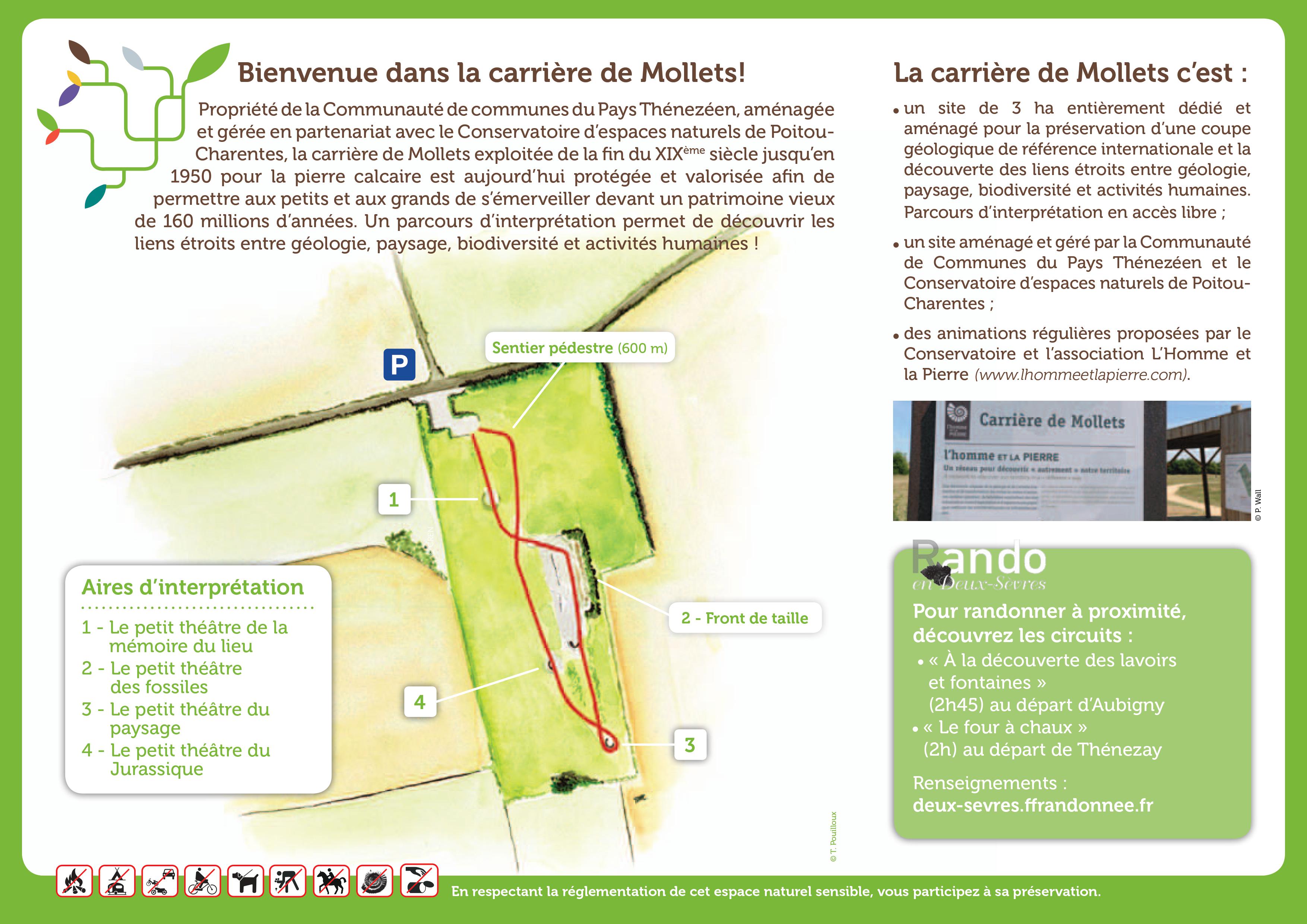 Carrière de Mollets, Doux - photo 7