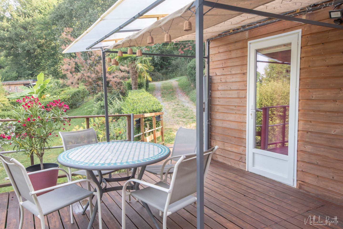 Ecolodge sur pilotis Bien Hêtre