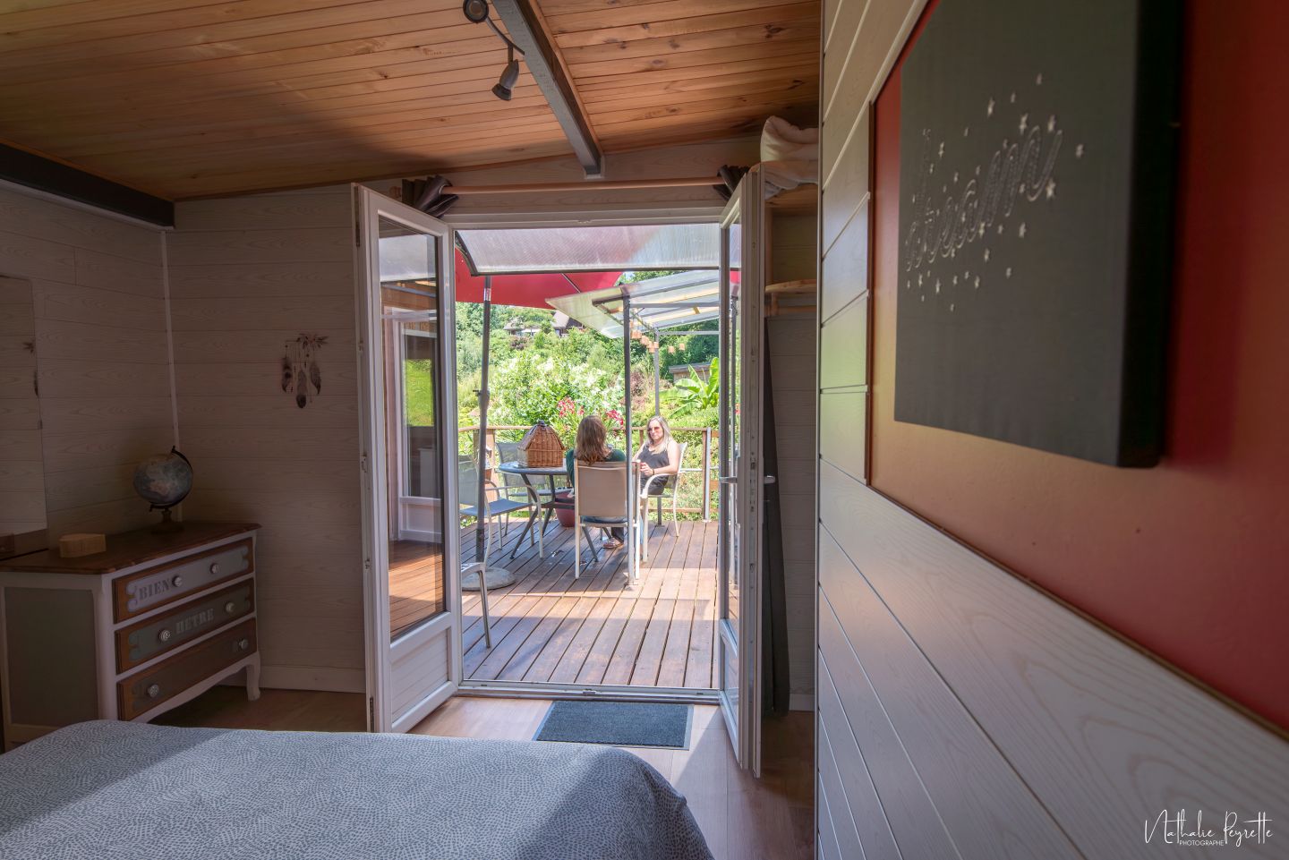 Ecolodge sur pilotis Bien Hêtre, Fichous-Riumayou - photo 5