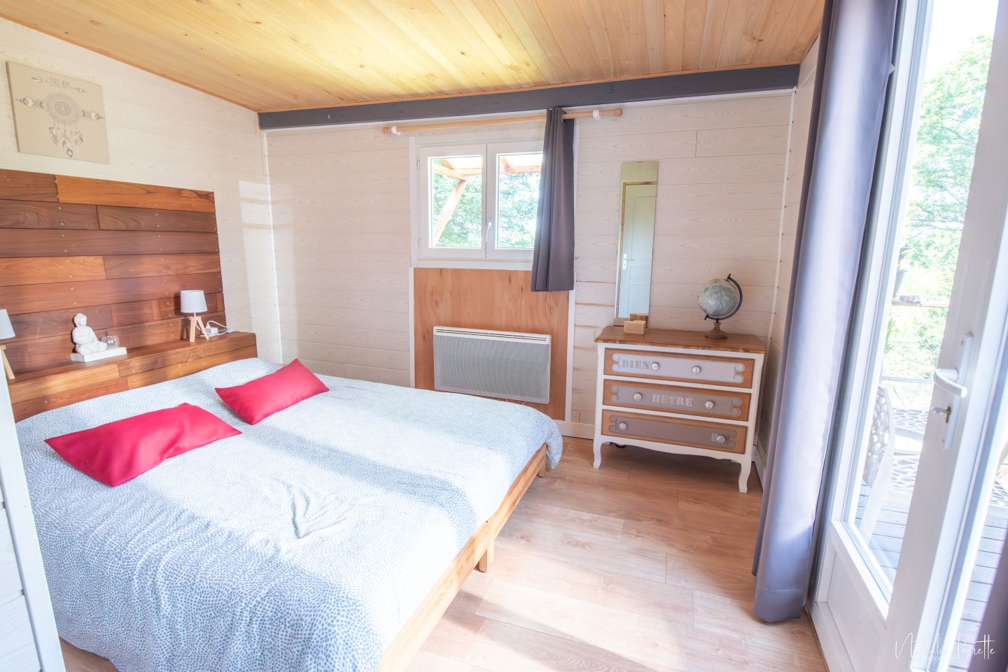 Ecolodge sur pilotis Bien Hêtre, Fichous-Riumayou - photo 6