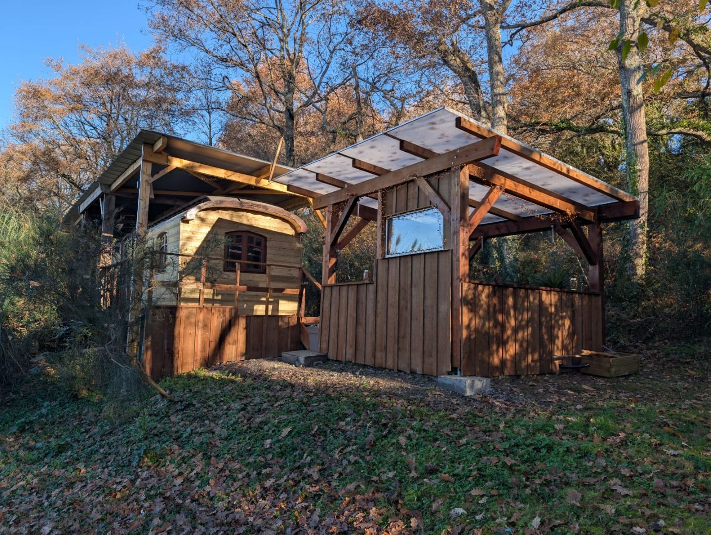 Roulotte Bien-Hêtre