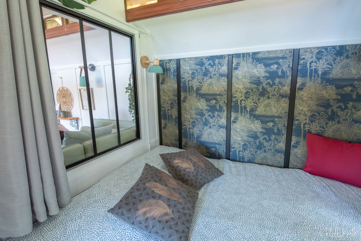 Roulotte Bien-Hêtre, Fichous-Riumayou - photo 7