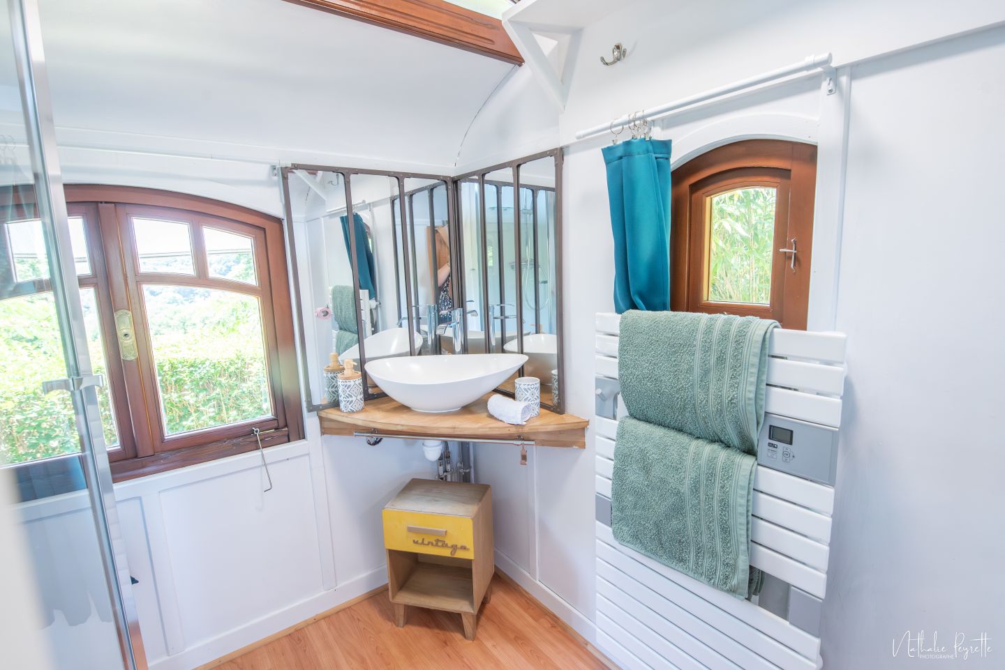 Roulotte Bien-Hêtre, Fichous-Riumayou