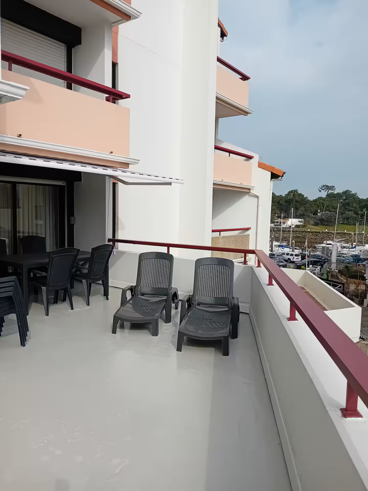 Appartement Port Fievet, Capbreton - photo 4