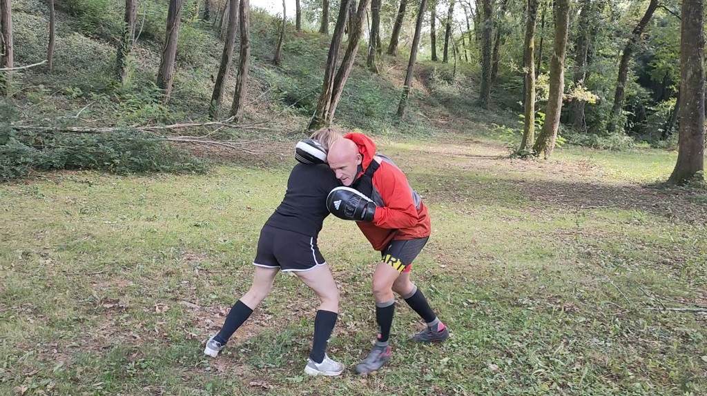 RED Training : Allier les sports de combat au trek ou au VTT