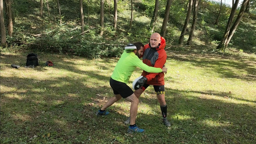 RED Training : Allier les sports de combat au trek ou au VTT — photo 3