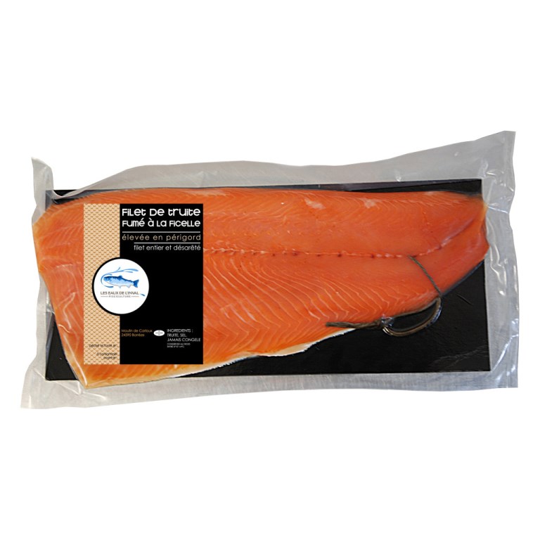 Pisciculture des eaux de l'Inval