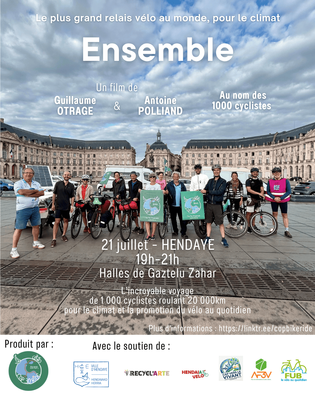 Visuel évènement