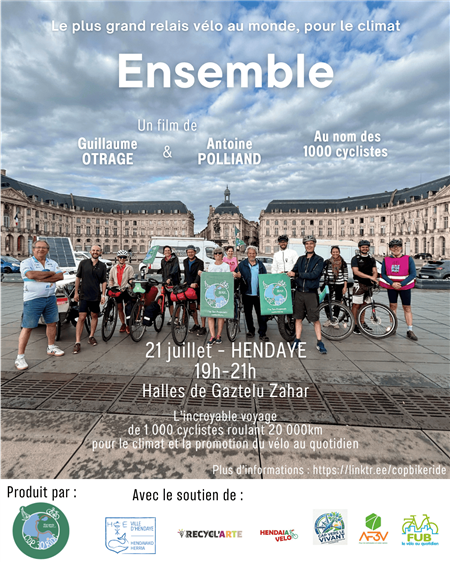 Ciné-débat - Ensemble Ciné-débat - Ensemble