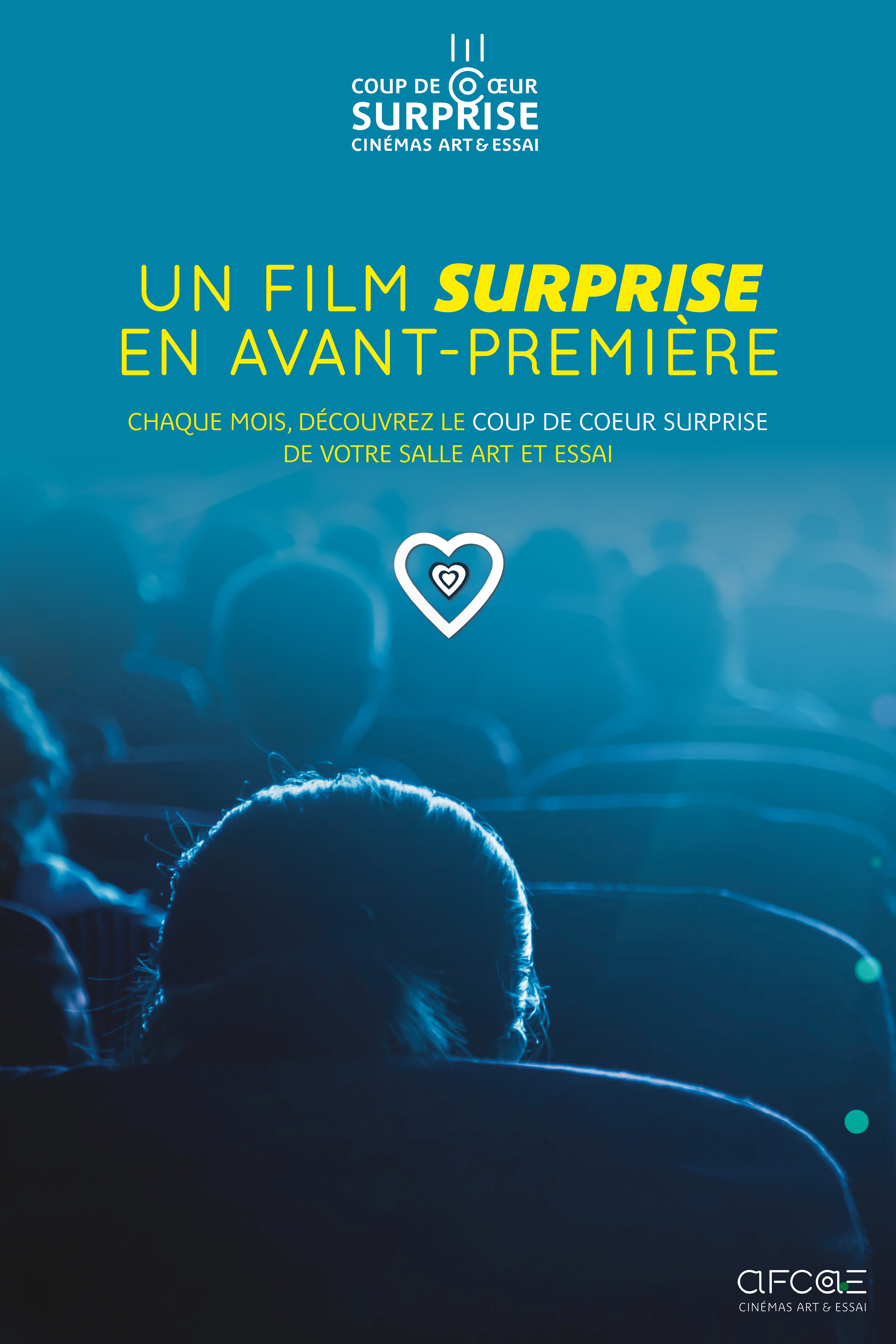 Film Mystère - Avant Première