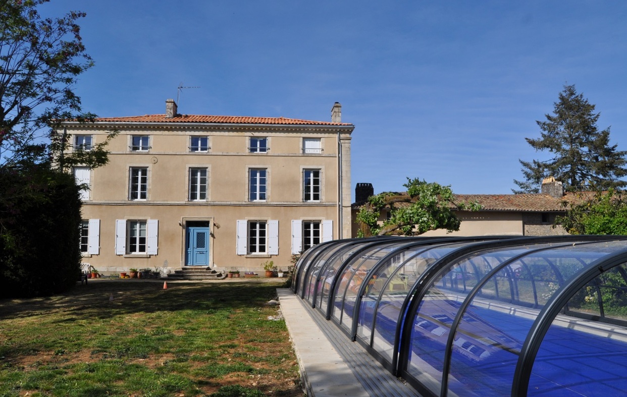 Gîte Cassine Virounis, La Crèche - photo 6