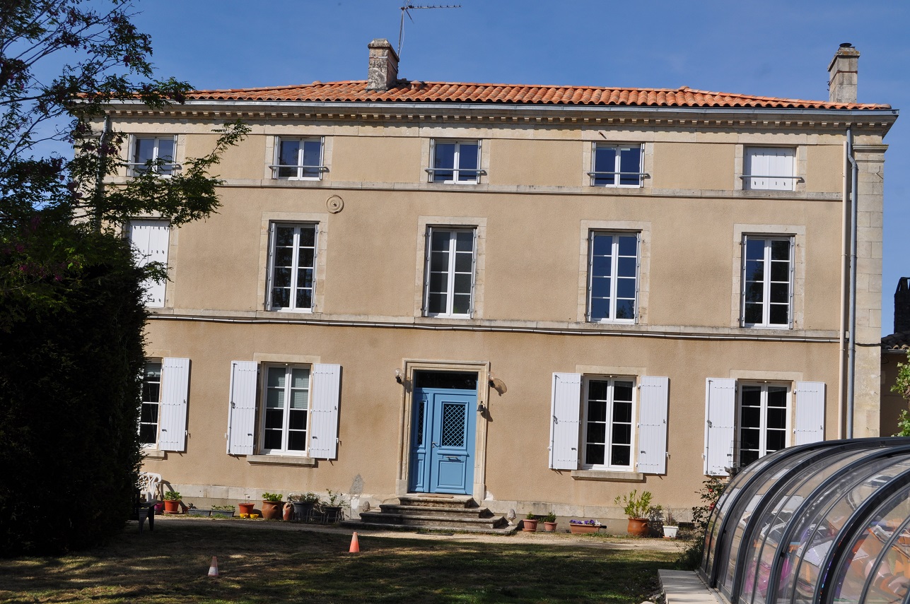 Gîte Cassine Virounis, La Crèche - photo 2