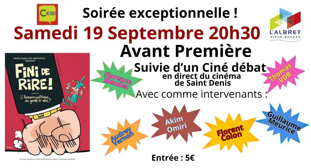 Visuel évènement