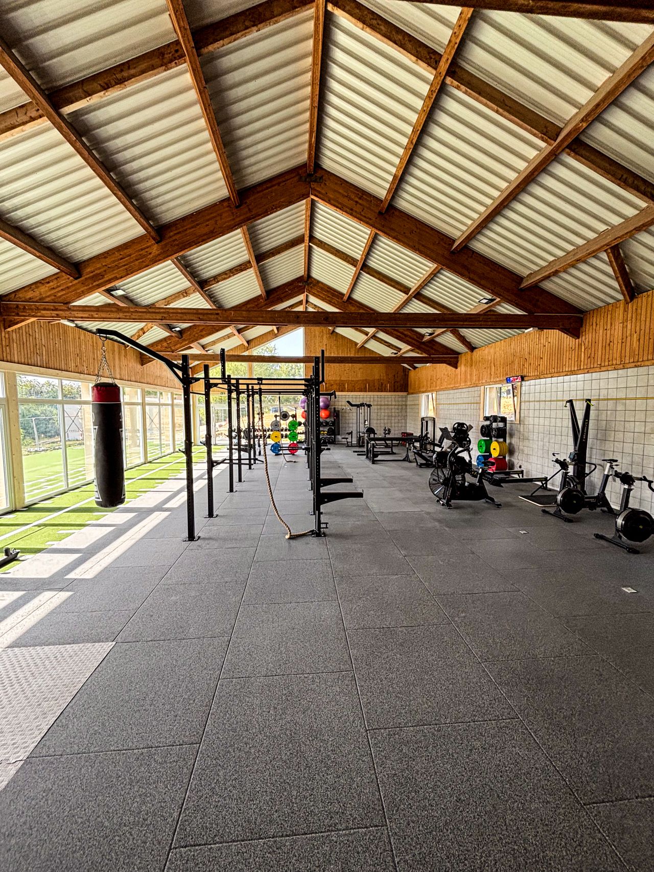Pulse Sports Campus Chamberet, Chamberet - photo 41