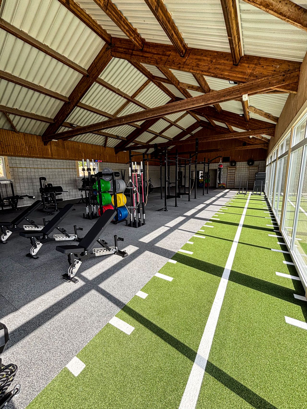 Pulse Sports Campus Chamberet, Chamberet - photo 42
