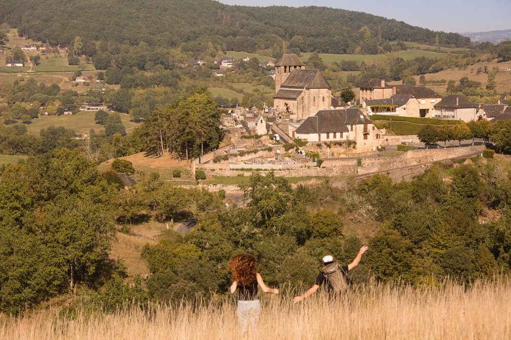 Causse et vallée, Chartrier-Ferrière - photo 3