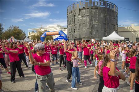 Flashmob Rose