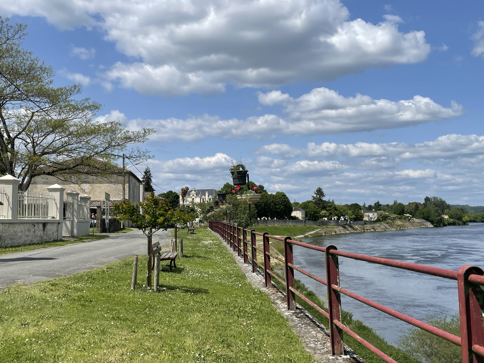 Tour de Dordogne depuis Castillon-la-Bataille, Castillon-la-Bataille - photo 2