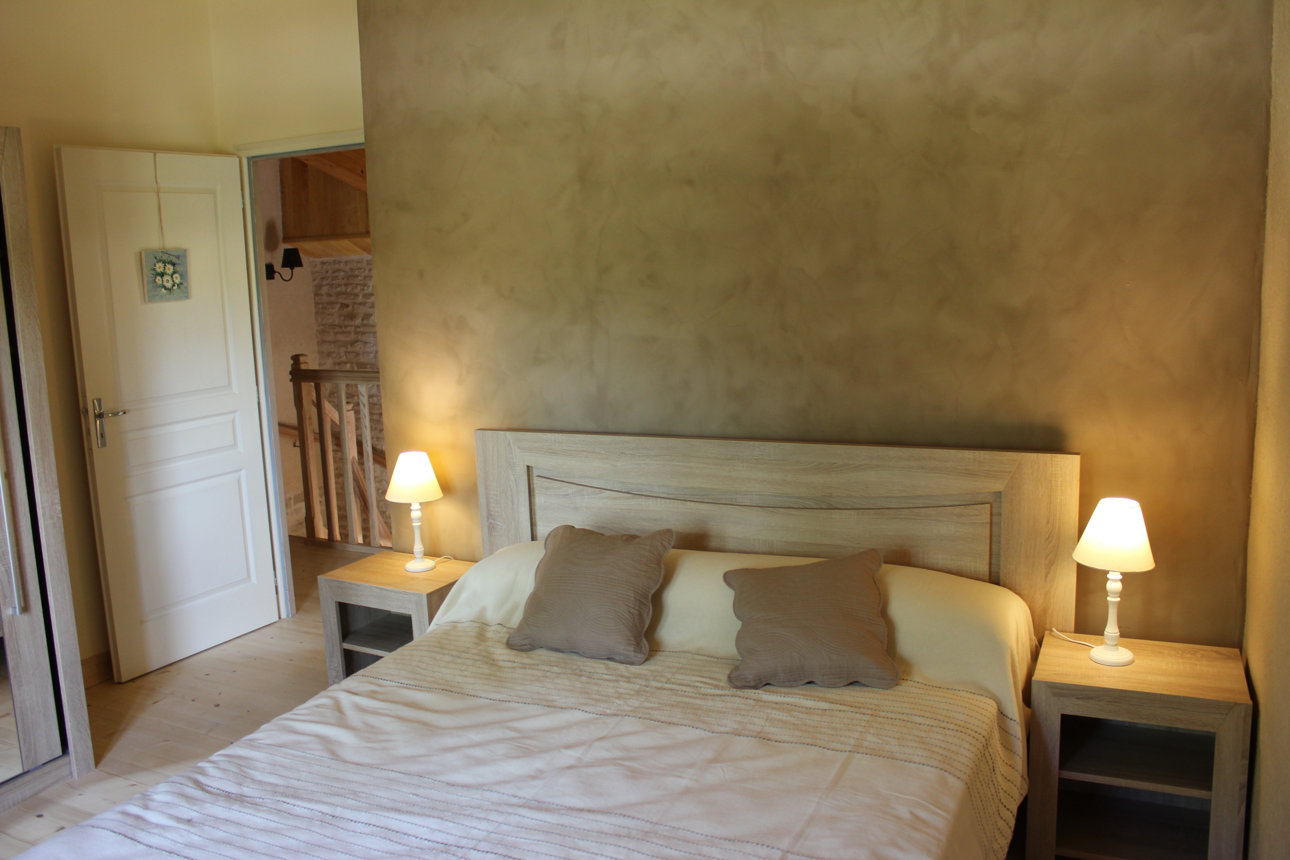 Gîtes de la fontaine : ensemble des gîtes Flavie et Marie, Chizé - photo 7