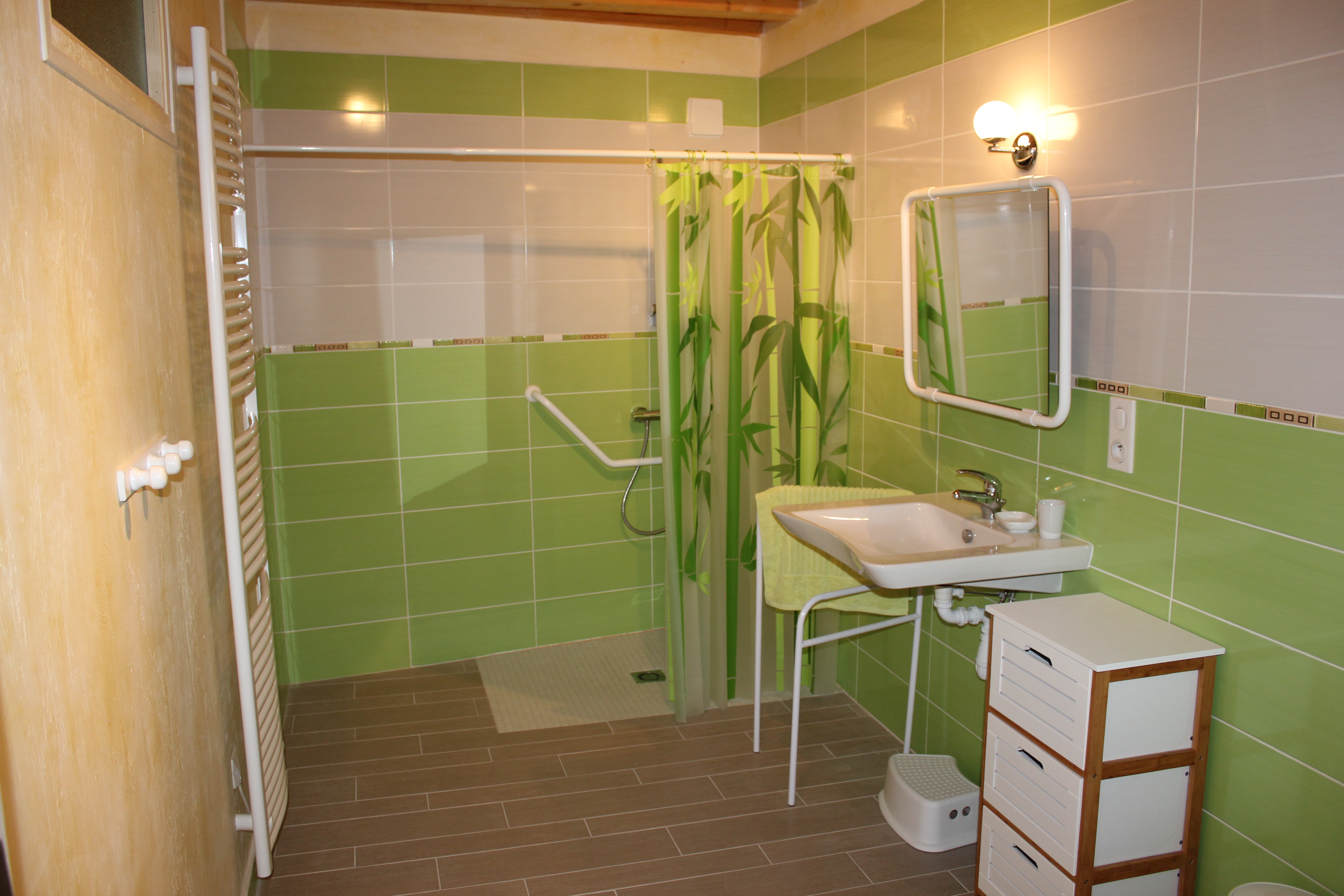 Gîtes de la fontaine : ensemble des gîtes Flavie et Marie, Chizé - photo 20