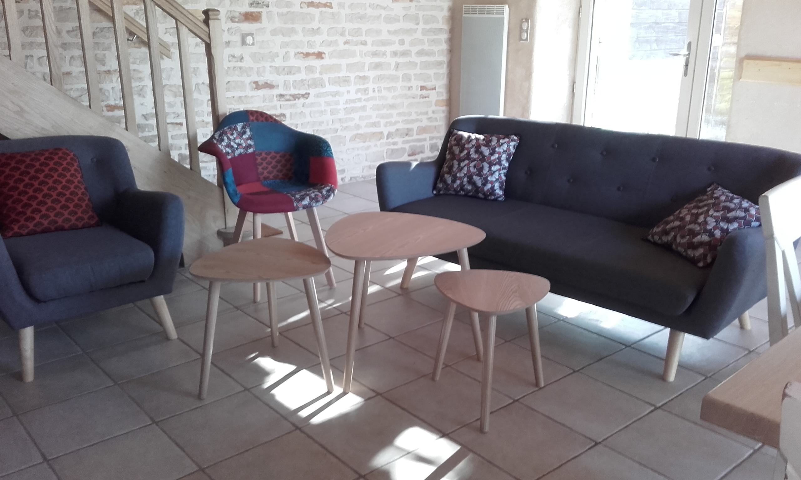 Gîtes de la fontaine : ensemble des gîtes Flavie et Marie, Chizé - photo 10