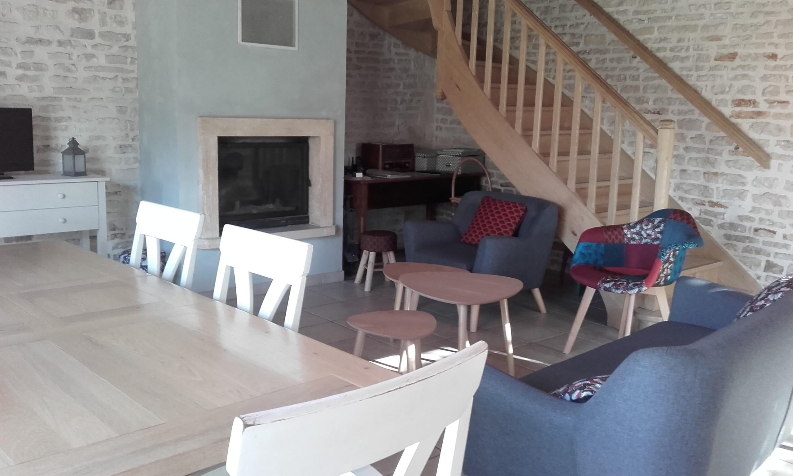 Gîte chez Flavie, Chizé - photo 13