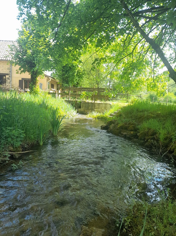 Domaine Castalia, Fleurac