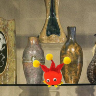 Flip au musée : Questions pour un woopie ! — visuel événement