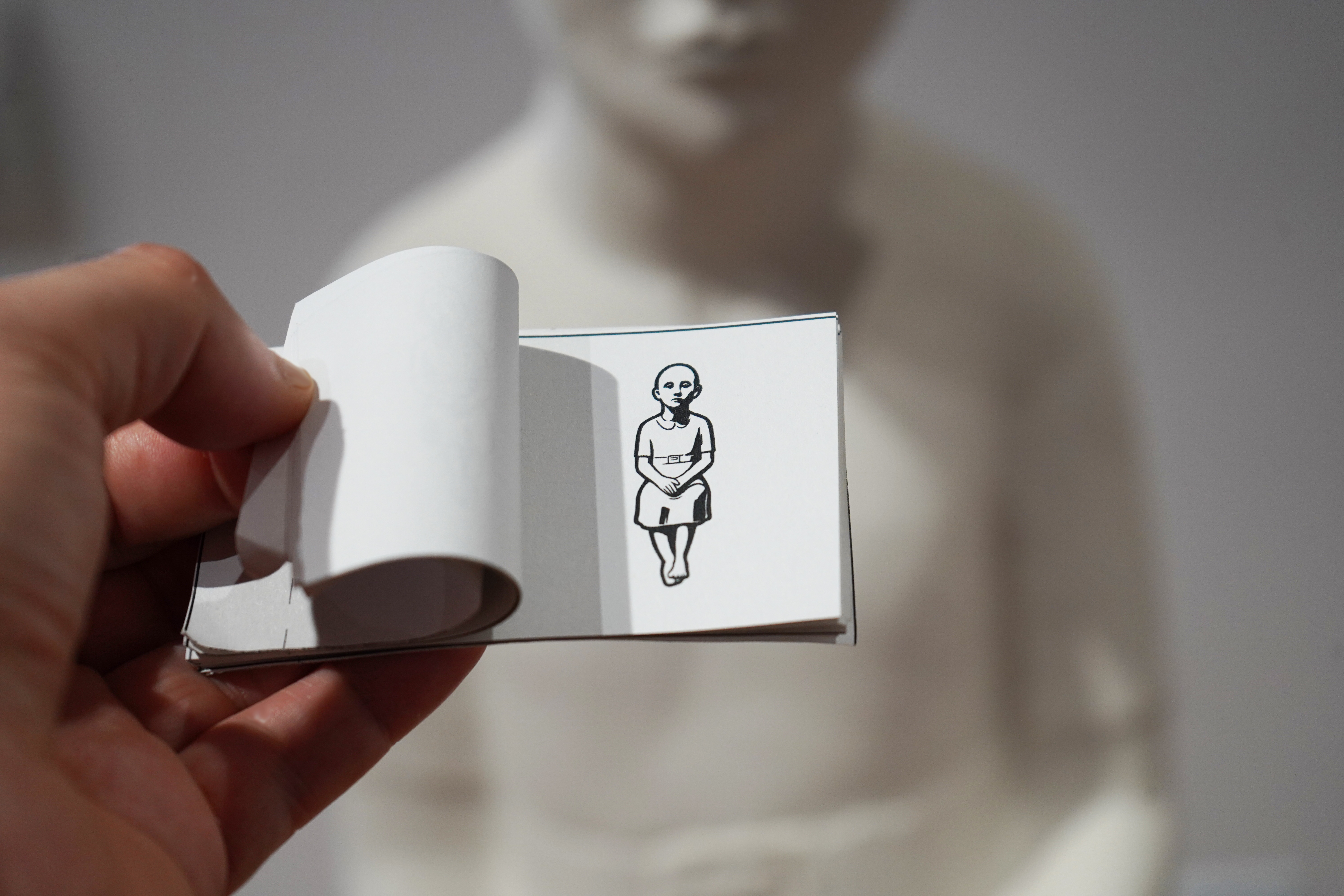 Atelier initiation : Flip Book