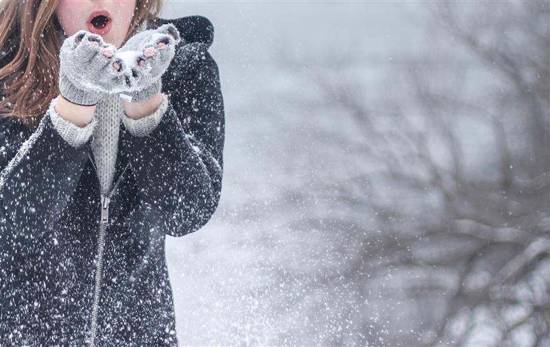 Les secrets de la neige