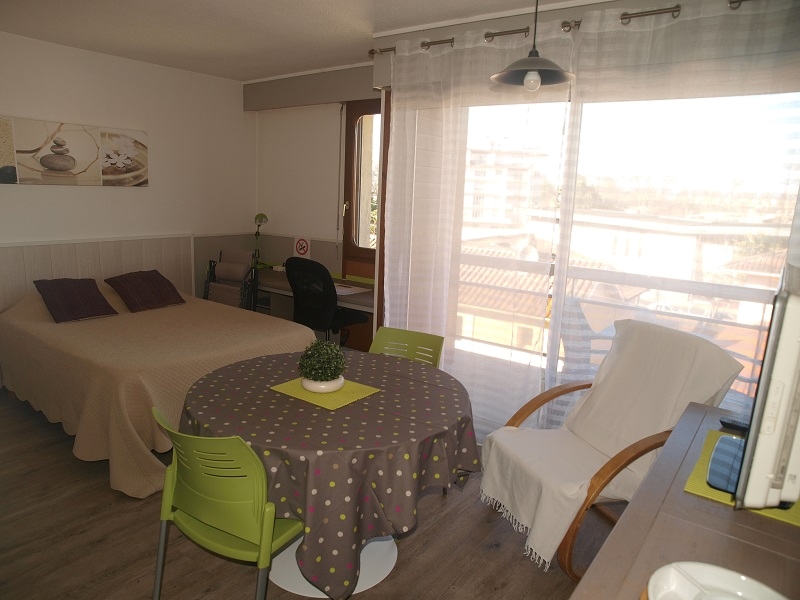 Studio - 1 à 2 pers. - GAUT8/A