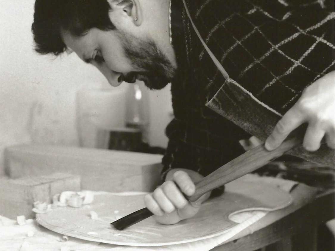 Artisan luthier - Damien FLORIO